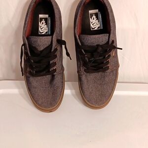 Used vans shoes